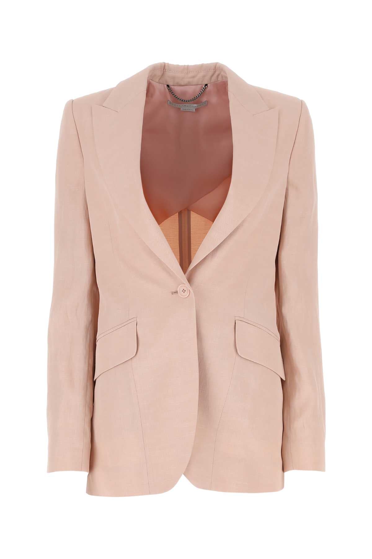 STELLA McCARTNEY Chic Pastel Blazer