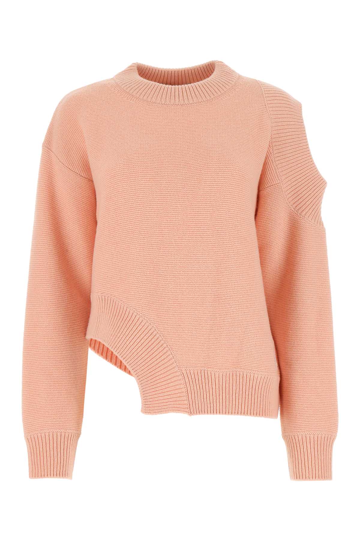 STELLA McCARTNEY Luxurious Cashmere Blend Sweater