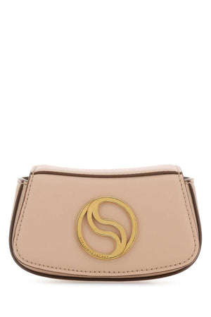 STELLA McCARTNEY Mini Alter Mat Shoulder Handbag