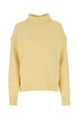 JIL SANDER Pastel Cashmere Blend Oversized Sweater