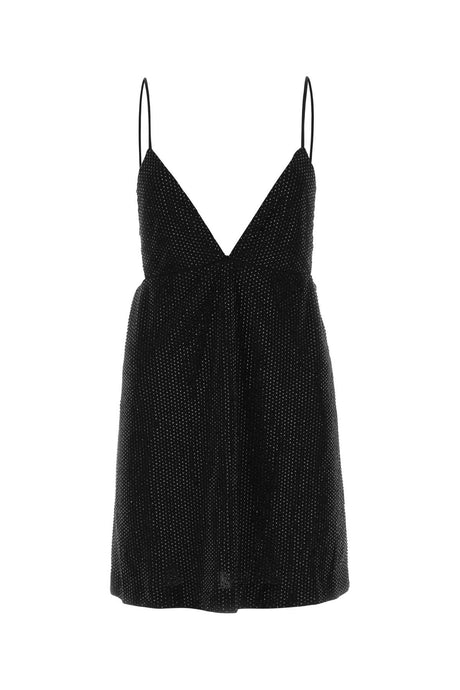 DSQUARED Stylish Viscose Mini Dress for Women