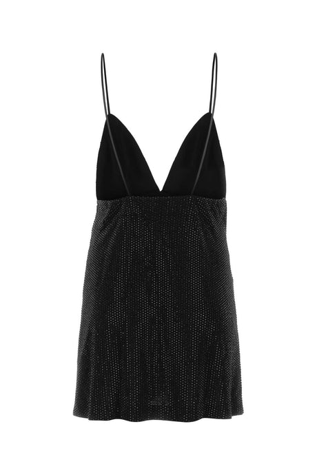 DSQUARED Stylish Viscose Mini Dress for Women