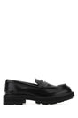 ALEXANDER MCQUEEN Classic Leather Loafers for Men