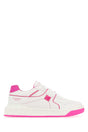 VALENTINO GARAVANI Nappa Leather One Stud Sneakers for Women