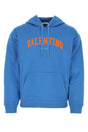 VALENTINO GARAVANI Light Blue Cotton Sweatshirt for Men - Spring 2023