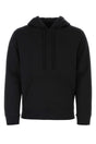 VALENTINO GARAVANI Classic Black Cotton Sweatshirt - Versatile Stylish Look