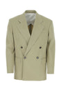 BOTTEGA VENETA Oversized Stretch Wool Blazer