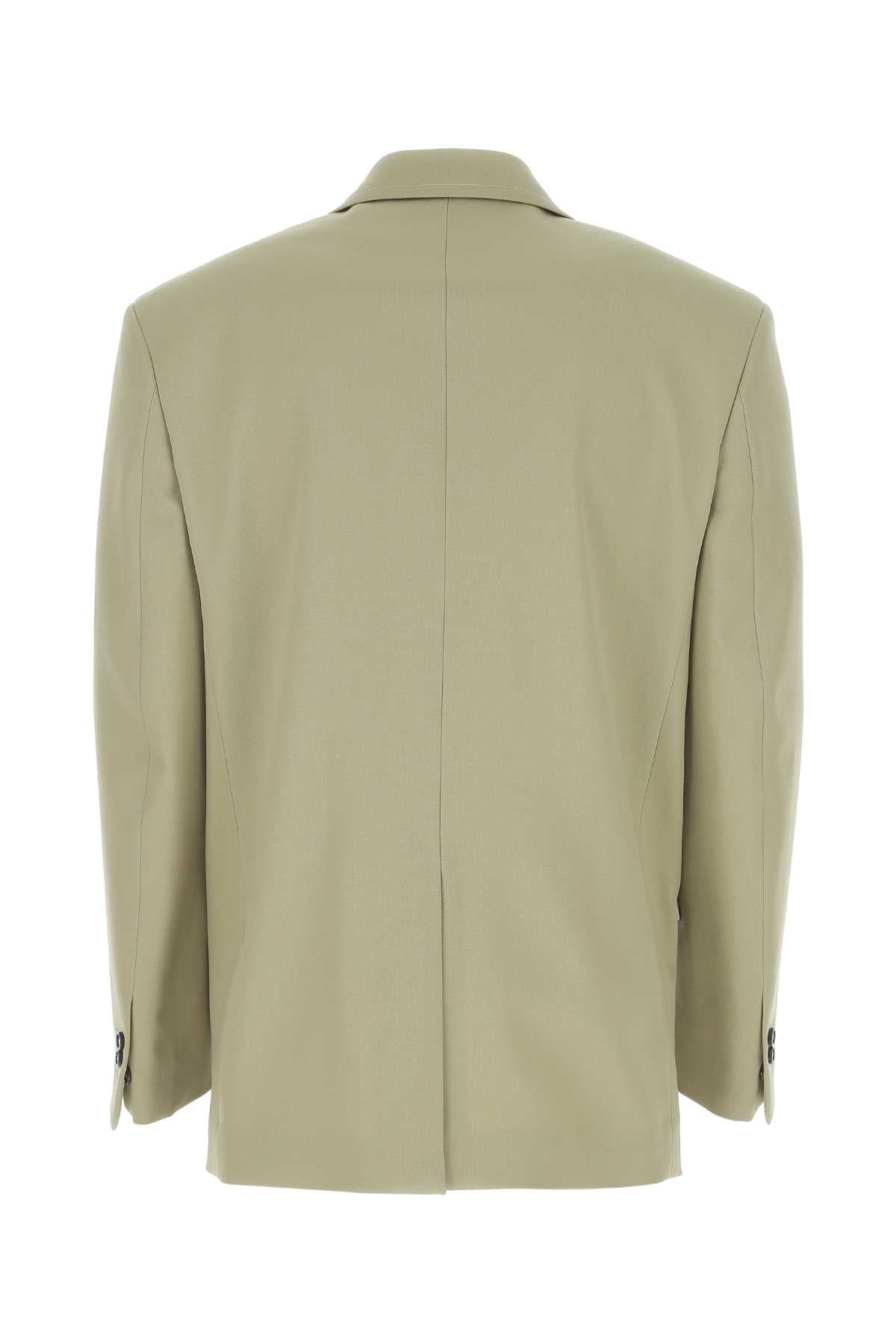 BOTTEGA VENETA Oversized Stretch Wool Blazer