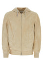 BRUNELLO CUCINELLI Classic Cotton Jacket for Men