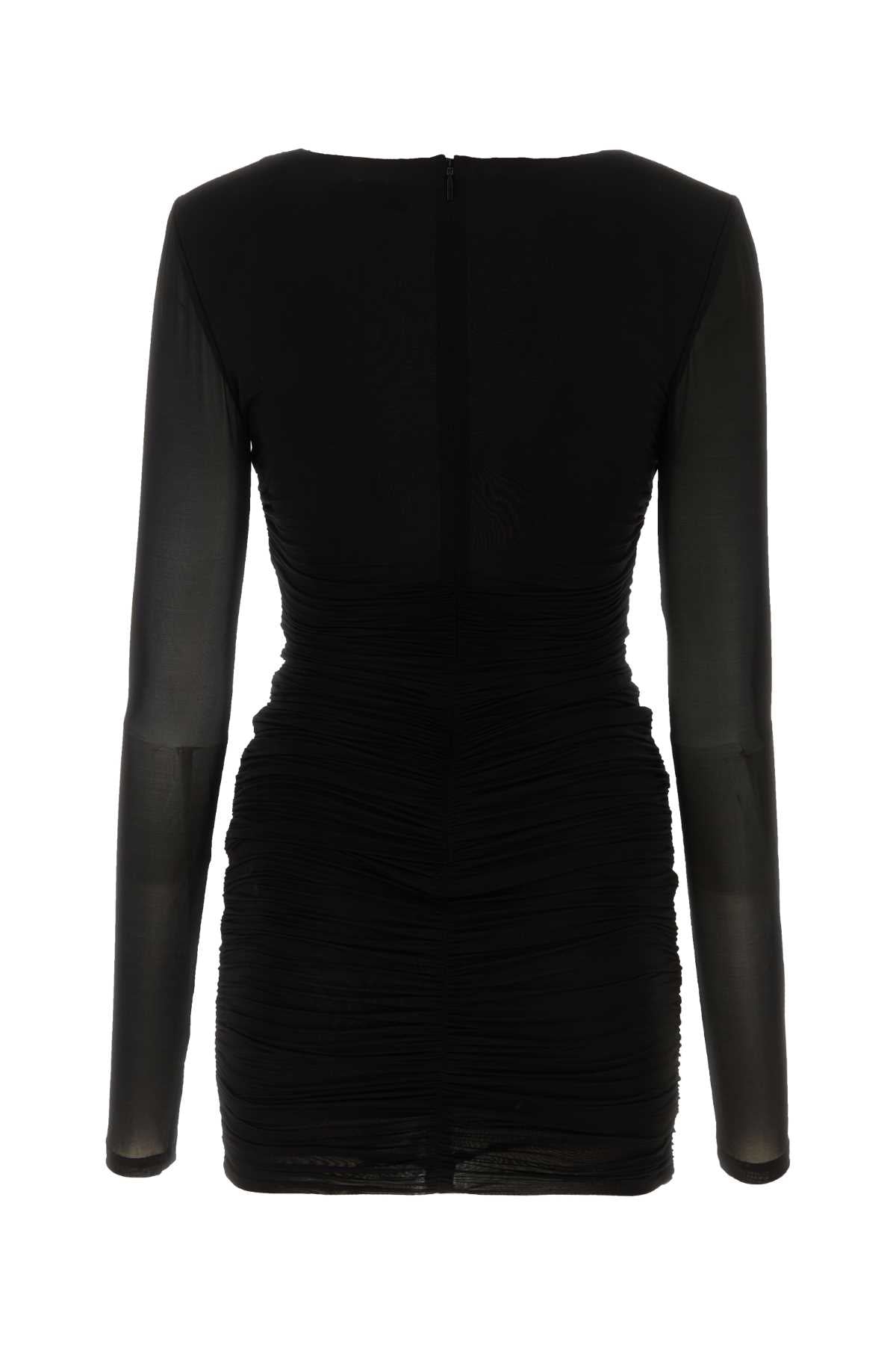 SAINT LAURENT Chic Mini Dress for Women