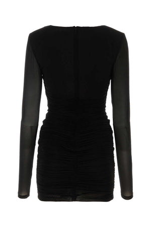 SAINT LAURENT Chic Mini Dress for Women