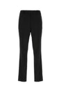 SAINT LAURENT Sophisticated Black Wool Pants for Men