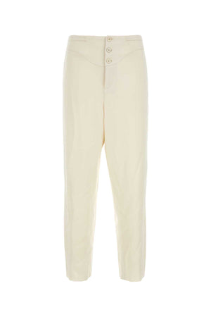 SAINT LAURENT Satin Pant - Modern Fit