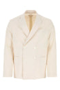 PRADA Elegant Cotton Blazer for Men - Comfortable Fit