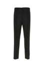 PRADA Sophisticated Mohair Blend Pants for Men