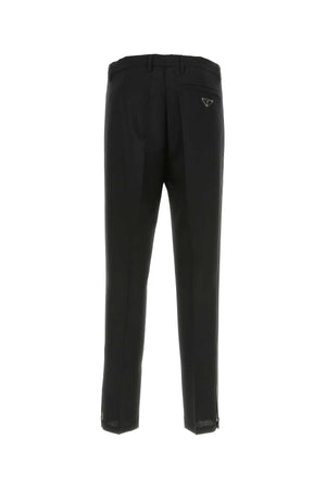 PRADA Sophisticated Mohair Blend Pants for Men