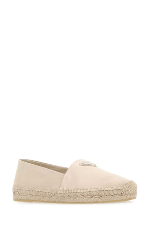 PRADA Elegant Satin Espadrilles for Women