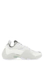 LANVIN Multicolor Fabric and Rubber Flash-X Sneaker for Women