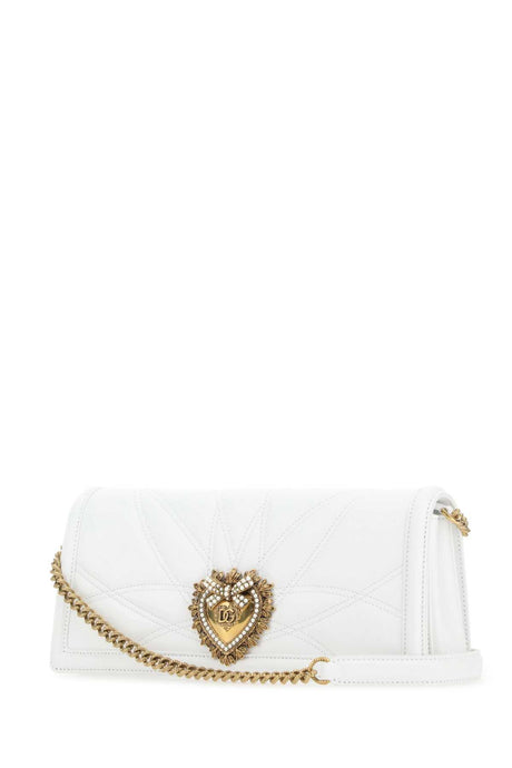 DOLCE & GABBANA Mini Devotion Shoulder Handbag