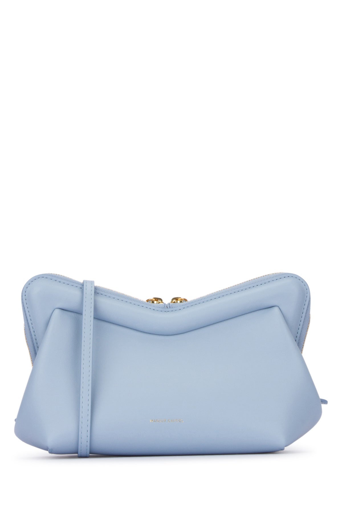 MANSUR GAVRIEL Mini Leather Crossbody Bag