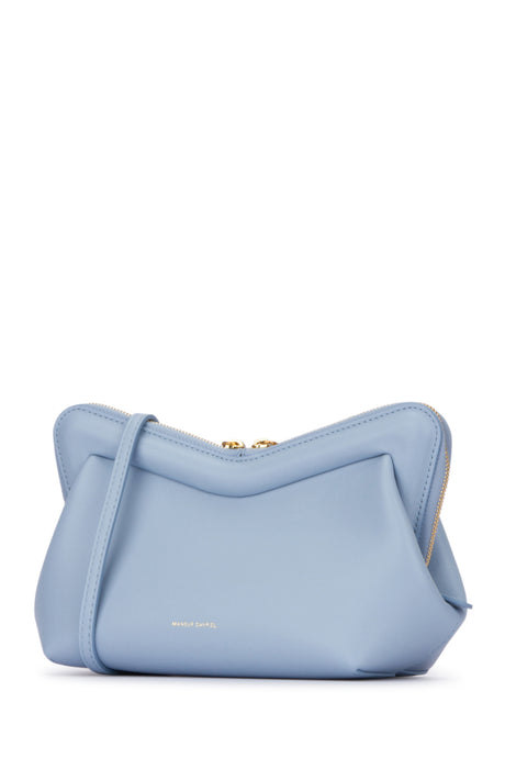 MANSUR GAVRIEL Mini Leather Crossbody Bag