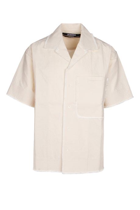 JACQUEMUS Contemporary Men's Shirt