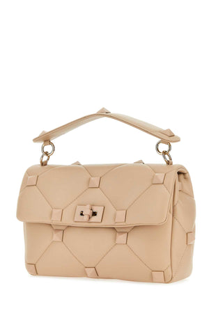 VALENTINO GARAVANI Large Roman Stud Handbag - Perfect for Everyday Elegance