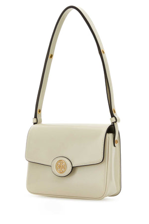 TORY BURCH Chic Leather Mini Shoulder Handbag - 21 cm x 15.5 cm