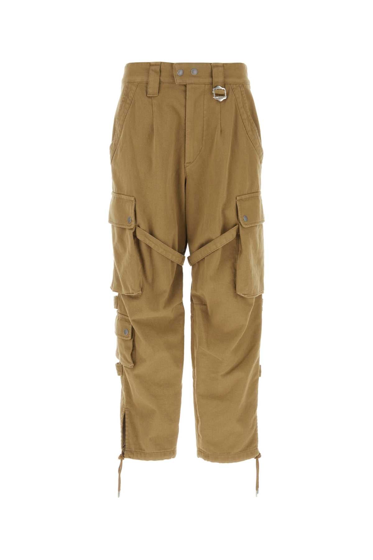 ISABEL MARANT Cargo Pant with Classic Utility Style