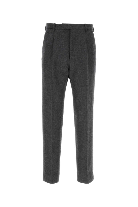 GUCCI Luxury Wool Blend Pants for Men