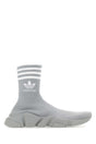 BALENCIAGA Tech Knit Speed Sneakers for Men 2024