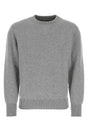 PRADA Luxurious Stretch Cashmere Blend Sweater