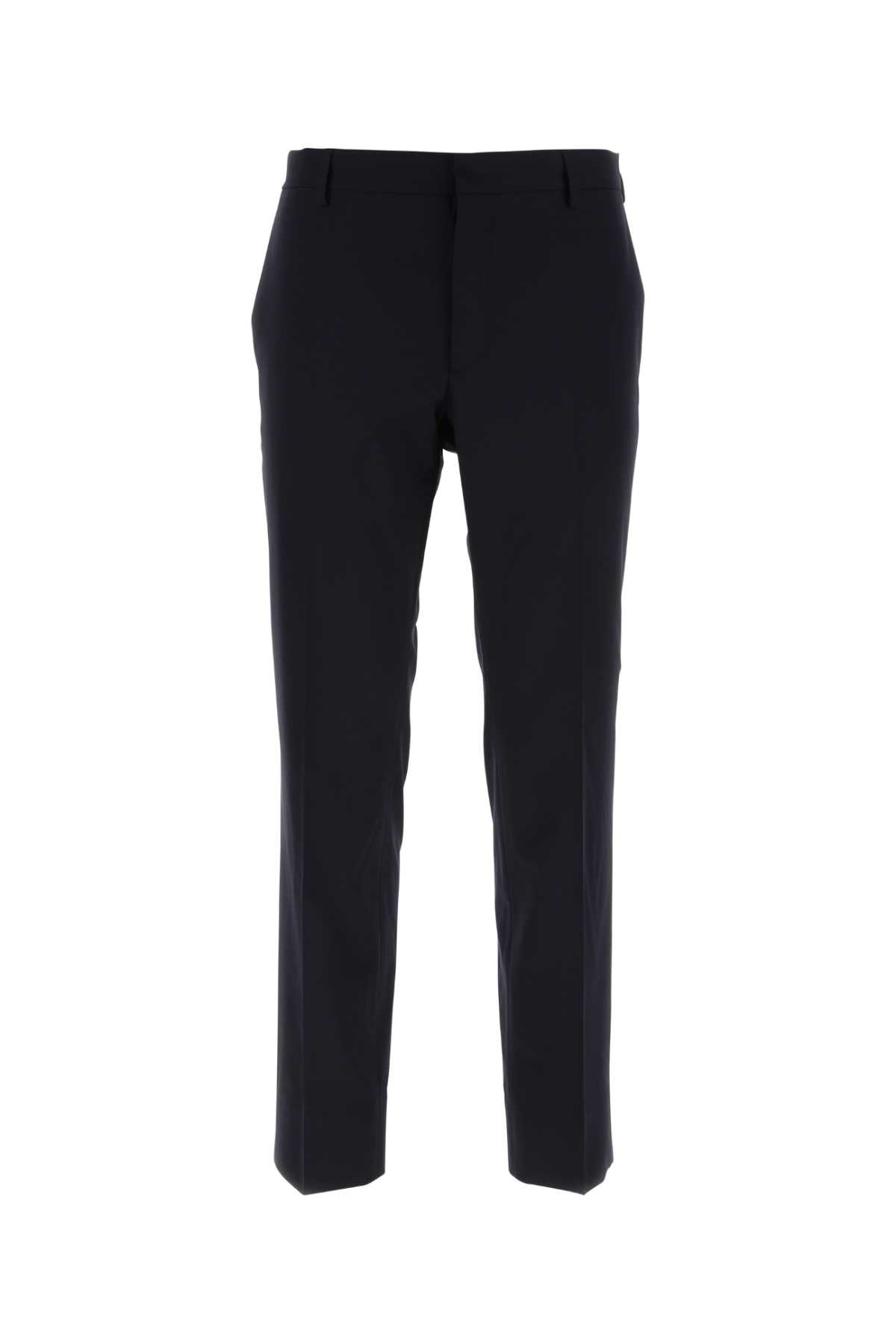 PRADA Stretch Wool Pants for Men