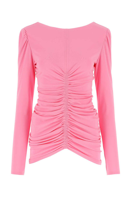 GIVENCHY Delicate Crepe Top for Women