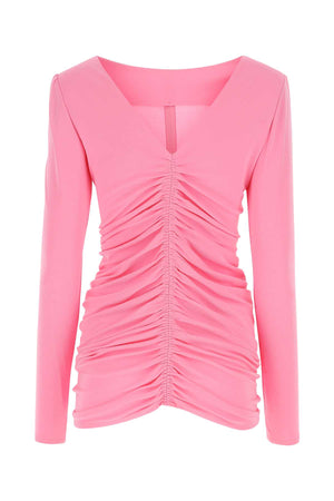 GIVENCHY Delicate Crepe Top for Women