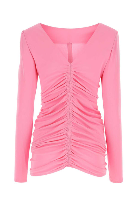 GIVENCHY Delicate Crepe Top for Women