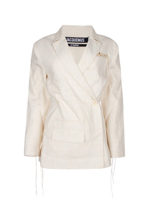 JACQUEMUS Chic Women's Jacket - Size 110