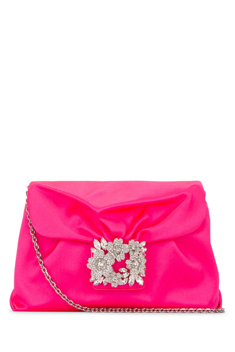 ROGER VIVIER Elegant Mini Clutch for Women