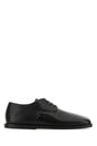 MARSELL Luxe Leather Lace-Up Shoes for Men