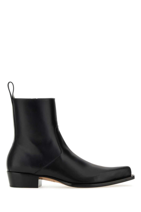 BOTTEGA VENETA Leather Ripley Ankle Boots for Men