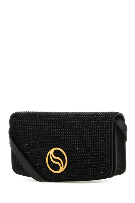 STELLA McCARTNEY Mini S-Wave Wallet