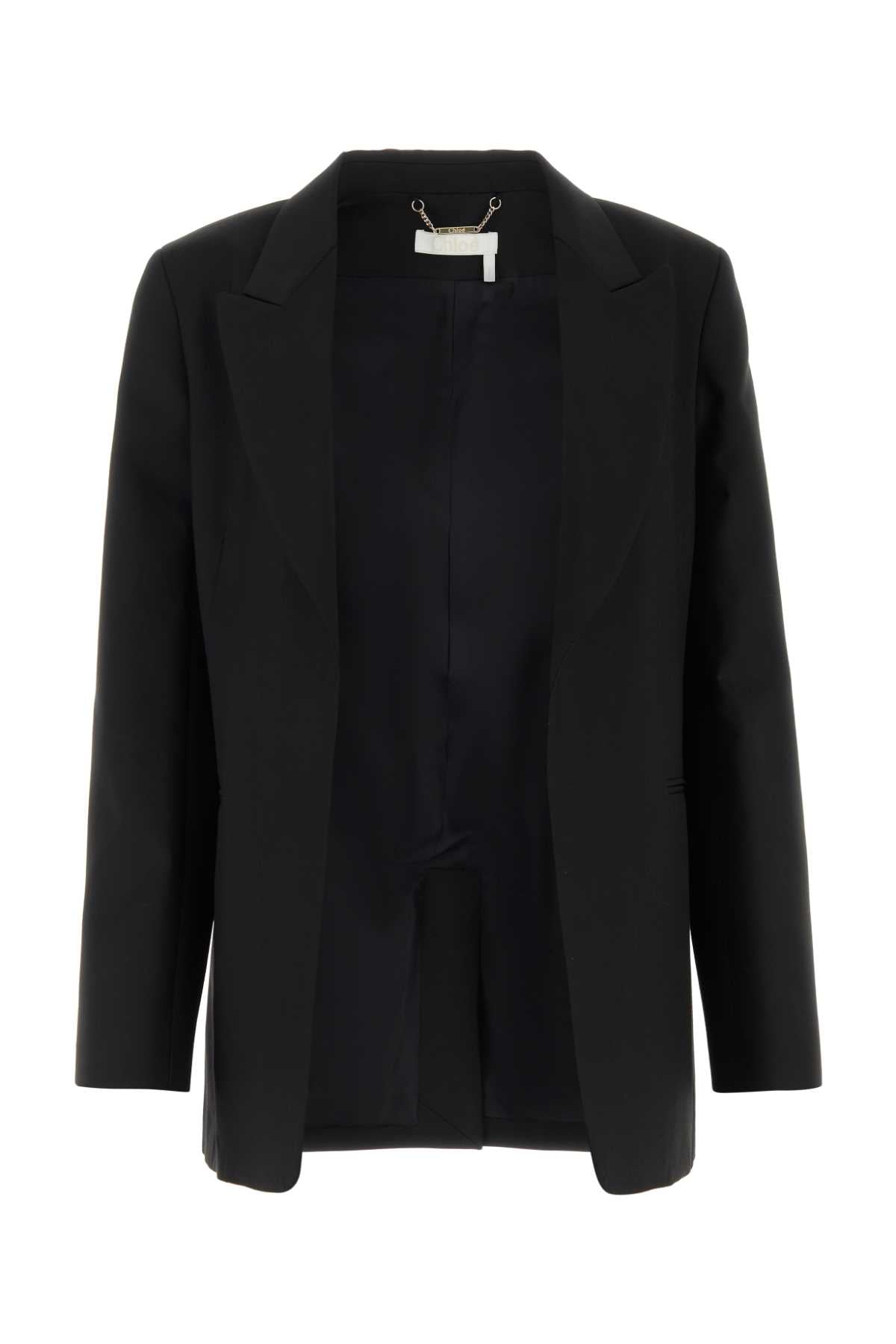 CHLOE Chic Blazer Jacket for Women