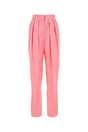 STELLA McCARTNEY Chic Pink Wide-Leg Pants