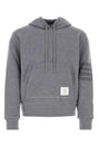 THOM BROWNE Wool Sweatshirt for Men - Perfect for 2024