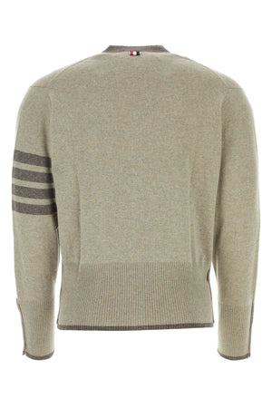 THOM BROWNE Cashmere Cardigan for Men