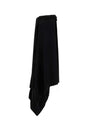 BALENCIAGA Chic Long-Cut Stretch Dress for Women