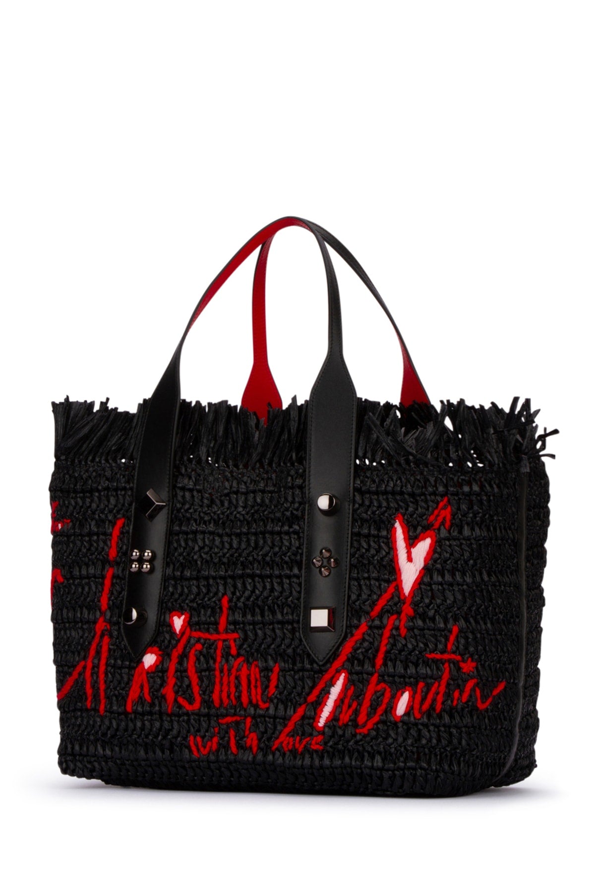 CHRISTIAN LOUBOUTIN Chic Borsa Mini Handbag for Women