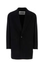 JIL SANDER Sophisticated Wool Blend Jacket for Men