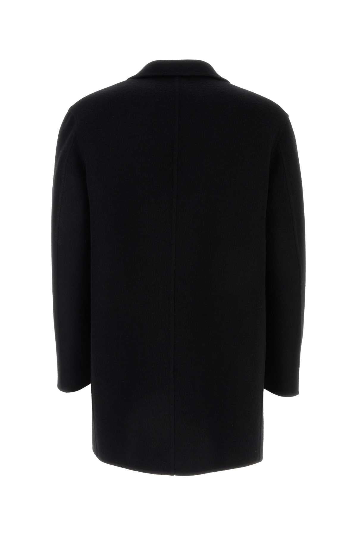 JIL SANDER Sophisticated Wool Blend Jacket for Men