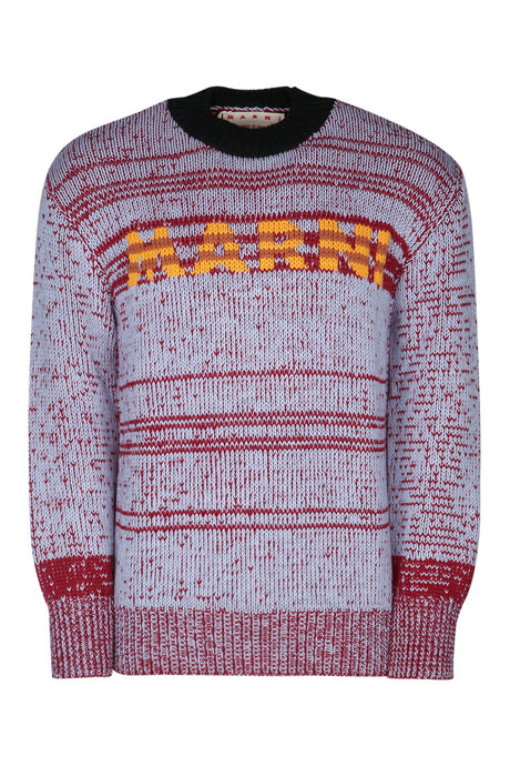 MARNI Stylish Knitted Pullover for Men